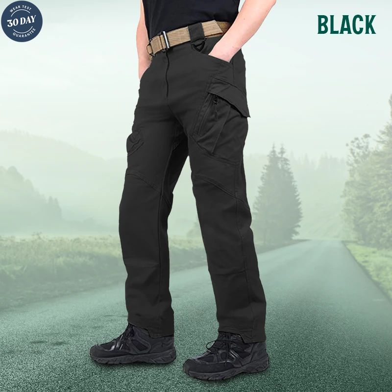 💝💝Comfort And Functionality- Tactical Waterproof Pants