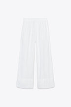 💝💝Last day 50%OFF🔥100% LINEN PALAZZO SET(Buy 2 Free Shipping)