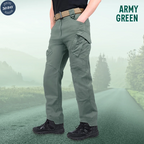 💝💝Comfort And Functionality- Tactical Waterproof Pants