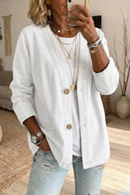 💝💝Lightweight Denim Cardigan