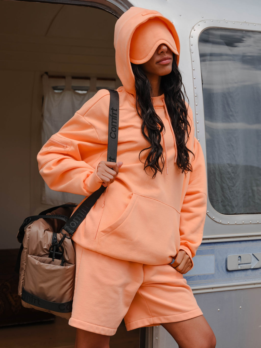 💝💝Halo Lightweight Airplane Mode Hoodie