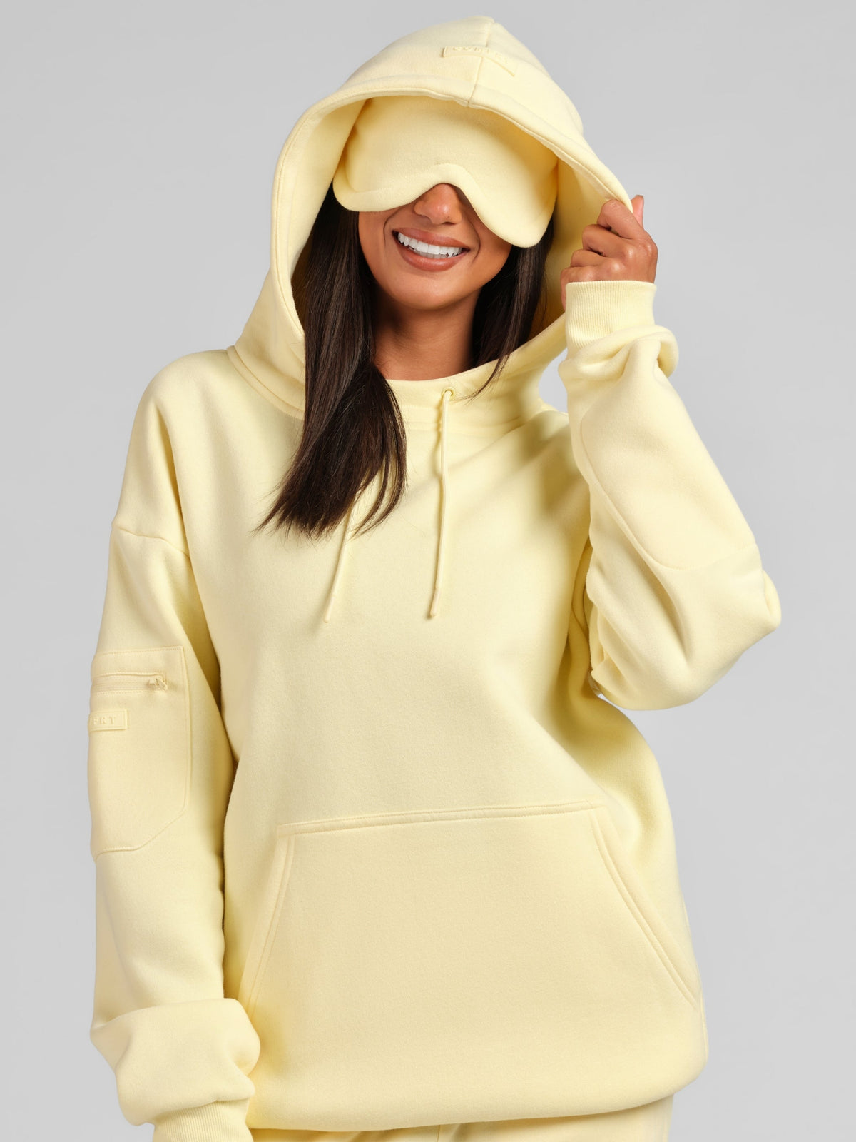 💝💝Halo Lightweight Airplane Mode Hoodie