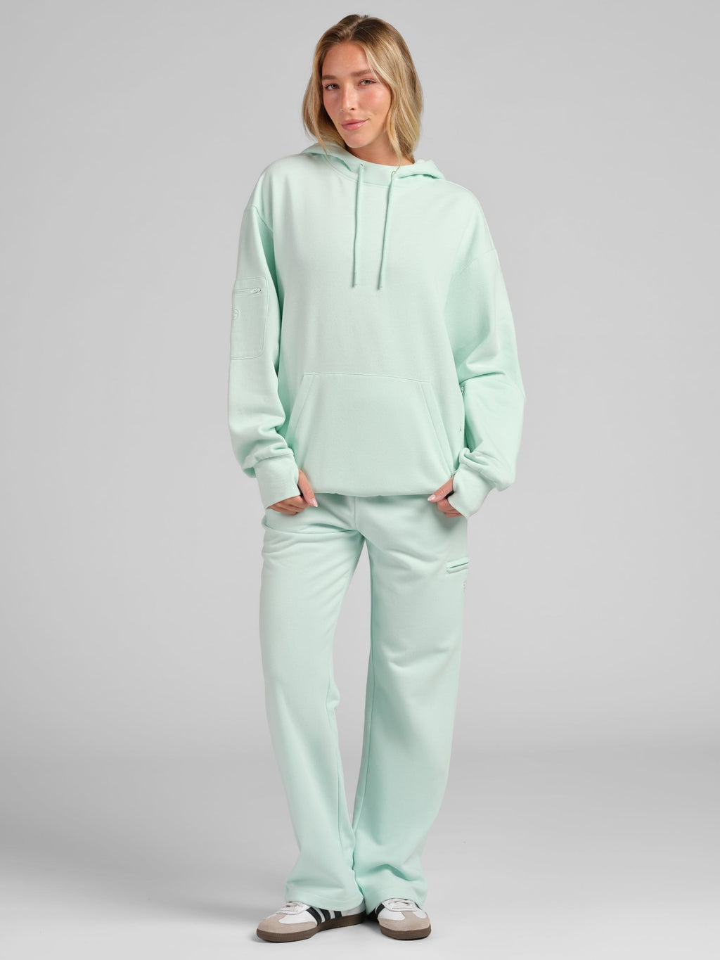 💝💝Halo Lightweight Airplane Mode Hoodie