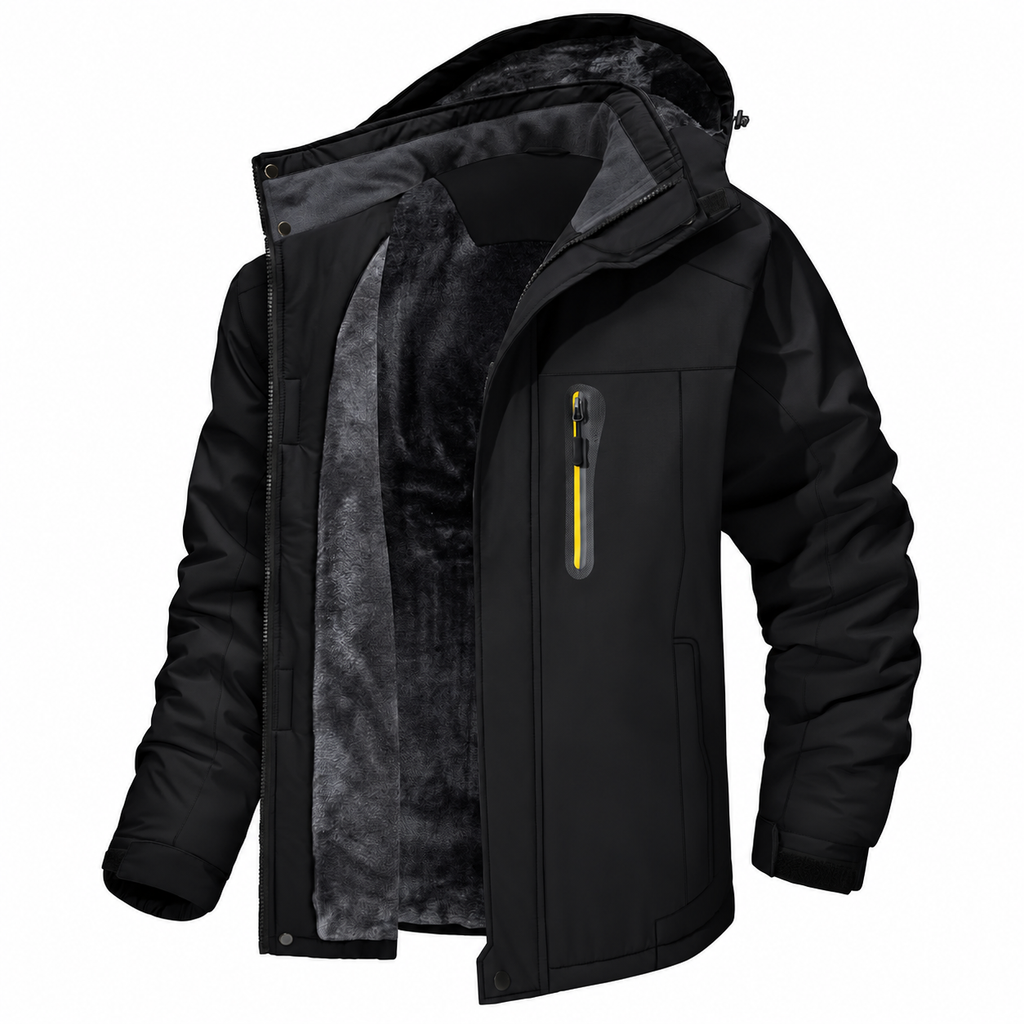 💝💝BESTSELLER | 6PCS $25.99 | Men's Fleece-Lined Outdoor Jacket