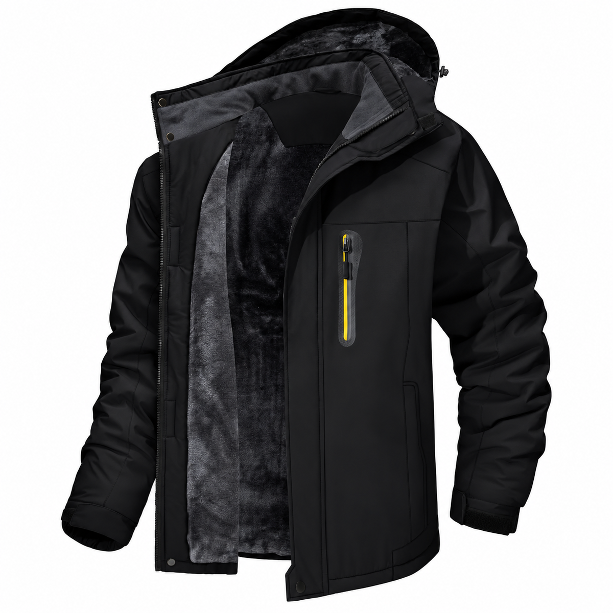 💝💝BESTSELLER | 6PCS $25.99 | Men's Fleece-Lined Outdoor Jacket