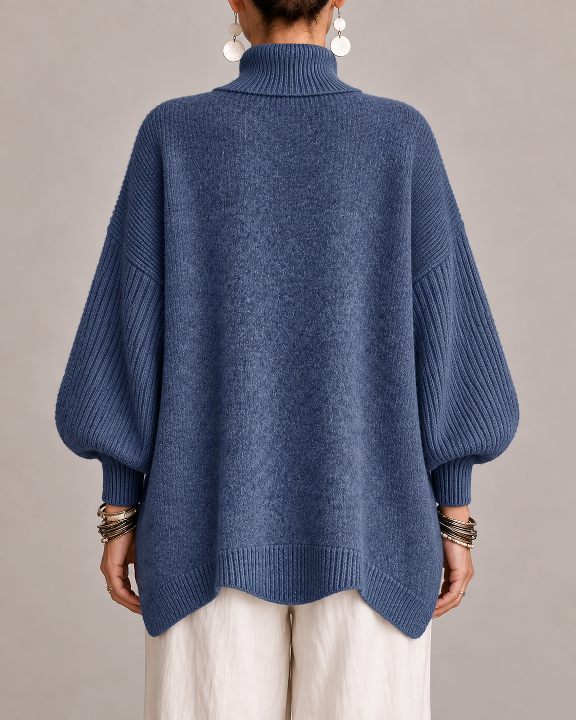 💝💝Kathleen | Elegant Turtleneck Sweater