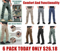 💝💝Comfort And Functionality- Tactical Waterproof Pants