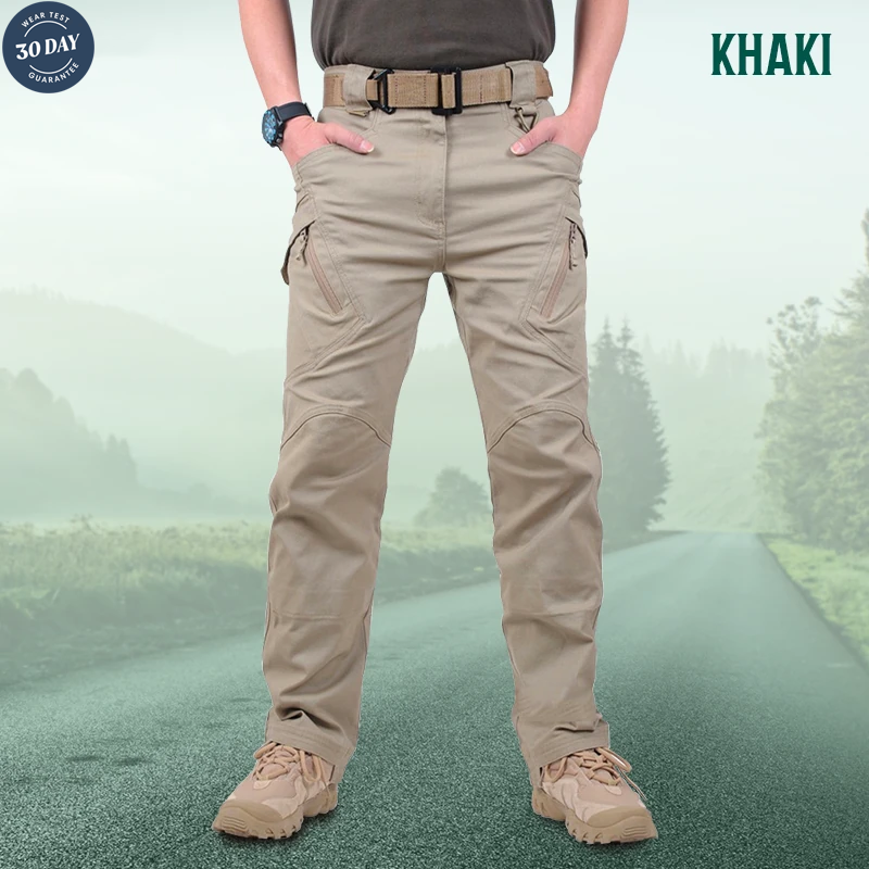 💝💝Comfort And Functionality- Tactical Waterproof Pants