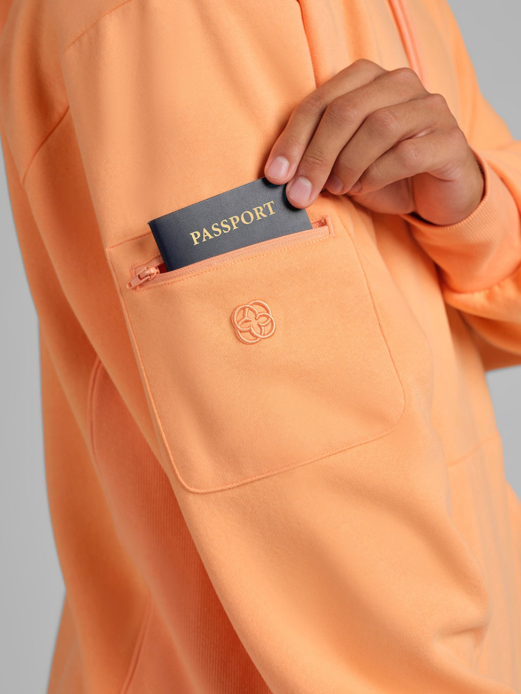 💝💝Halo Lightweight Airplane Mode Hoodie