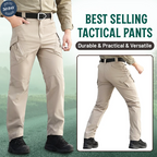 💝💝Comfort And Functionality- Tactical Waterproof Pants