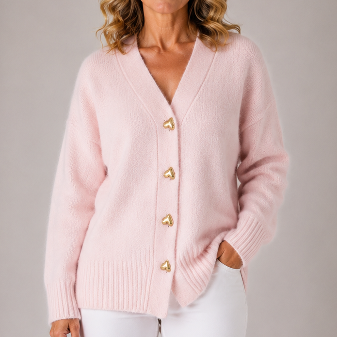 Claire | Luxury Cardigan