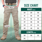 💝💝Comfort And Functionality- Tactical Waterproof Pants
