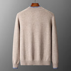 Riku Cashmere Zip Jacket