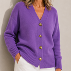 Claire | Luxury Cardigan