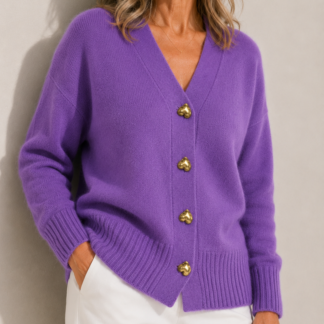 Claire | Luxury Cardigan