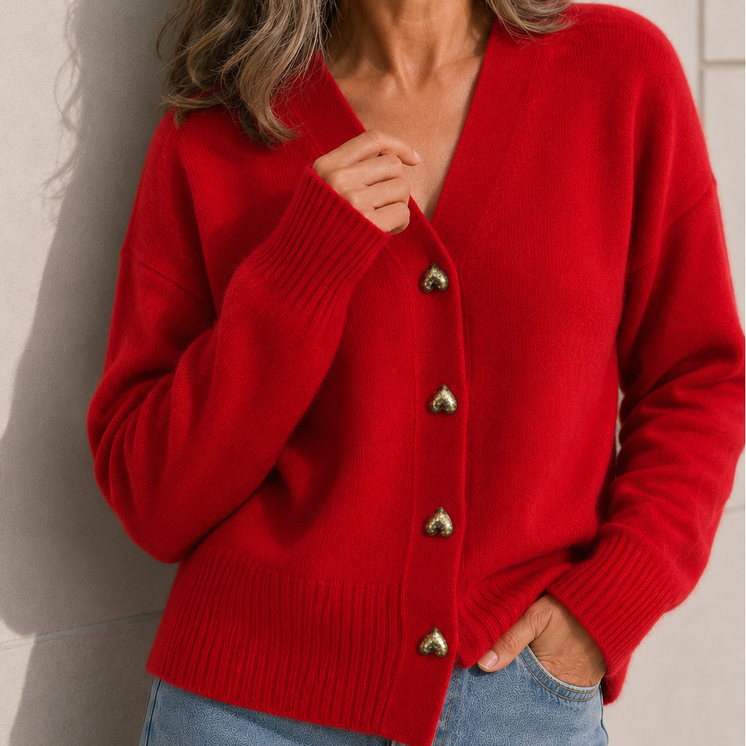 Claire | Luxury Cardigan