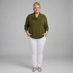 💝💝Cowl Neck Jumper