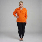💝💝Cowl Neck Jumper