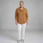 💝💝Cowl Neck Jumper