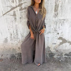 💝💝Set in Rustic Viscose with a Noble Fit / Natural Sophistication for Women with Presence!