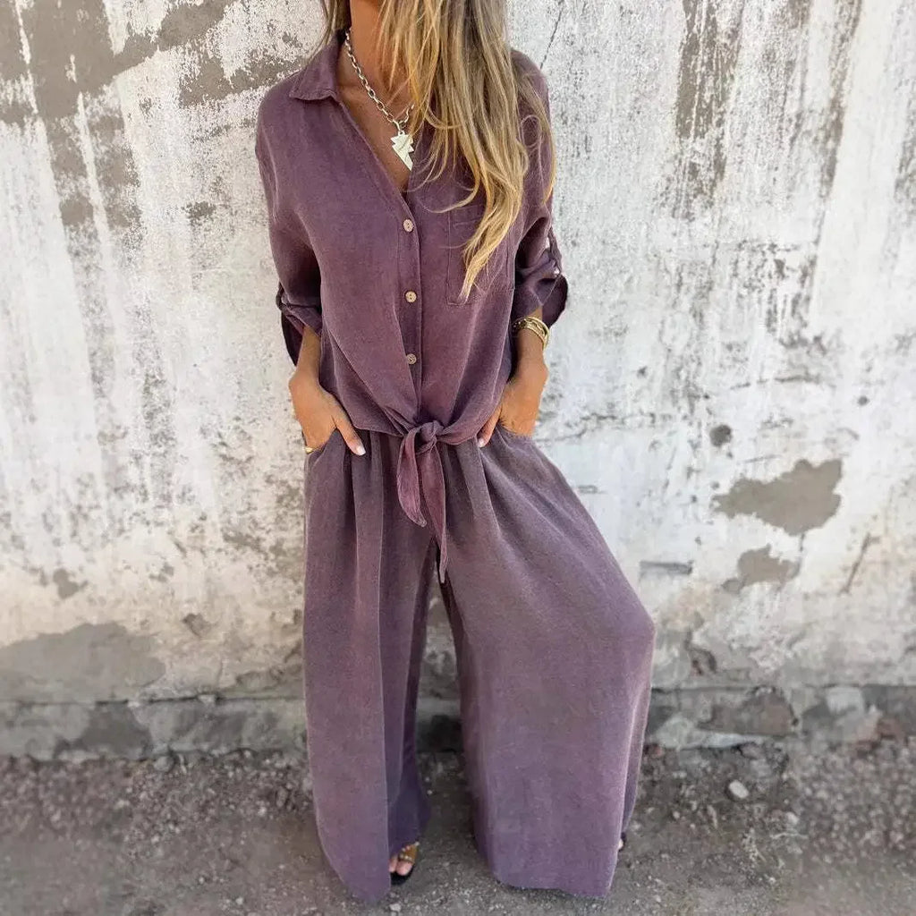 💝💝Set in Rustic Viscose with a Noble Fit / Natural Sophistication for Women with Presence!