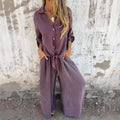 💝💝Set in Rustic Viscose with a Noble Fit / Natural Sophistication for Women with Presence!