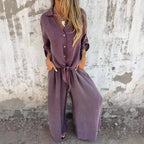 💝💝Set in Rustic Viscose with a Noble Fit / Natural Sophistication for Women with Presence!