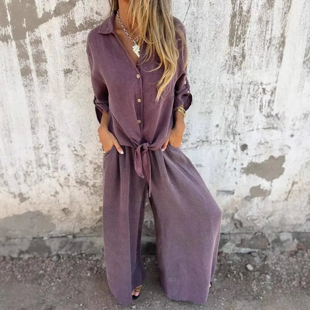 💝💝Set in Rustic Viscose with a Noble Fit / Natural Sophistication for Women with Presence!