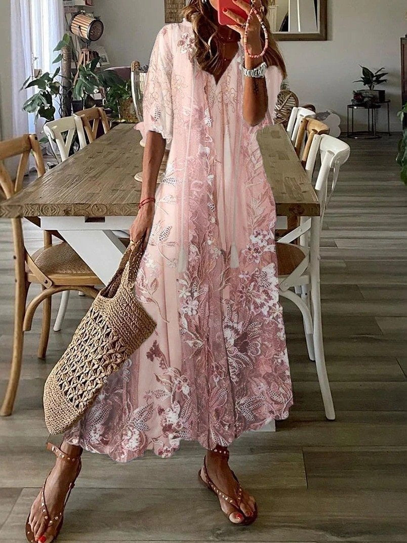 💝💝Timeless Midi Dress | Women's Cocktail Dress