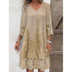 💝💝Timeless Midi Dress | Women's Cocktail Dress