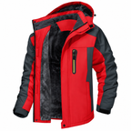 💝💝BESTSELLER | 6PCS $25.99 | Men's Fleece-Lined Outdoor Jacket