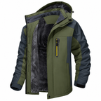 💝💝BESTSELLER | 6PCS $25.99 | Men's Fleece-Lined Outdoor Jacket