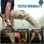 💝💝Comfort And Functionality- Tactical Waterproof Pants