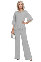 💝💝Sophisticated Loose-Fit Formal Pant Set