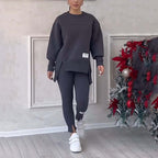 ✨New Arrivals & Special Offers-Women's Casual Sweatshirt Leggings Set