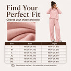 ☁️Women's Turtleneck Top & Wide-Leg Pants Set – Elegant Two-Piece Outfit For Cosy Everyday Style✨