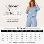 💝💝Women's Off-Shoulder Top & Wide-Leg Pants Set– Effortless Chic Meets Everyday Comfort