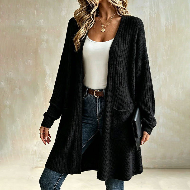 💝💝The Everyday Ribbed Cardigan🧶