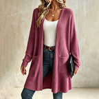 💝💝The Everyday Ribbed Cardigan🧶