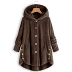 Button Down Fleece Jacket for All Seasons