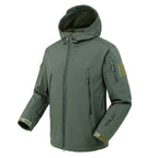 💝💝 Built for Wind & Rain | Men's Waterproof Insulated Outdoor Jacket