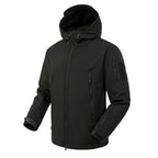 💝💝 Built for Wind & Rain | Men's Waterproof Insulated Outdoor Jacket