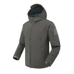 💝💝 Built for Wind & Rain | Men's Waterproof Insulated Outdoor Jacket